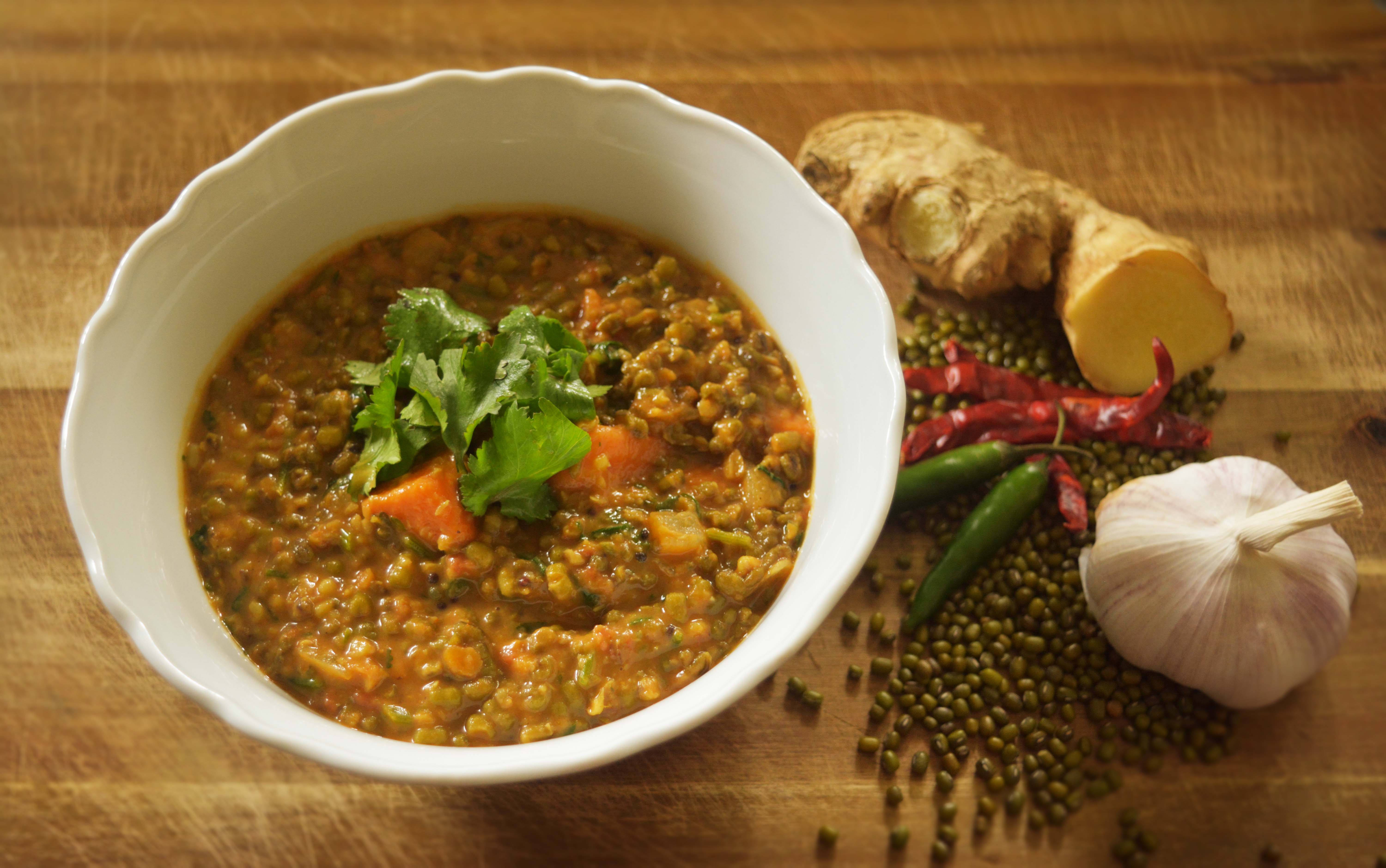 Mung Bean Dal